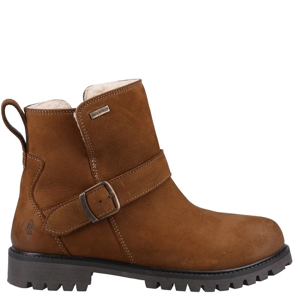 Tan Wakely Boots - Image 4