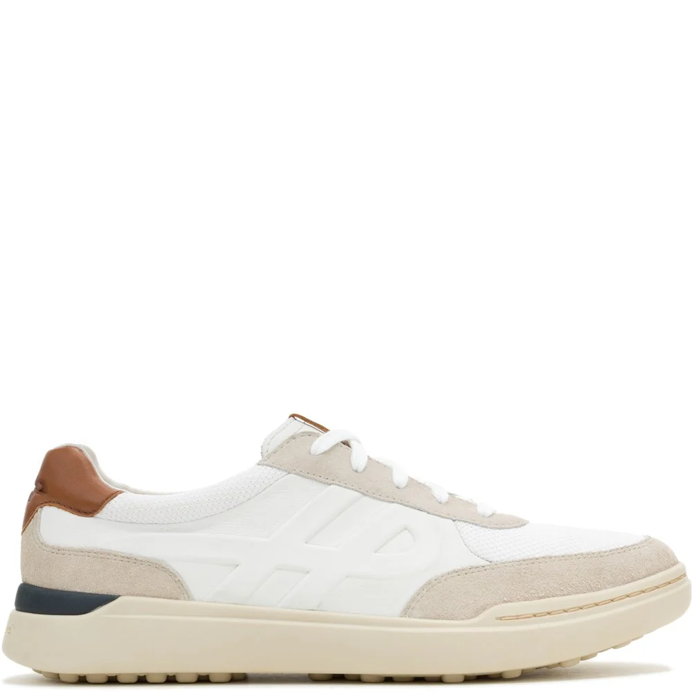 White Wes HP Trainers - Image 6