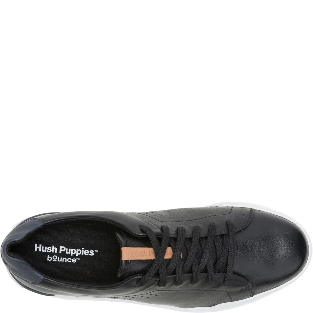 Black Wes Trainers - Image 4