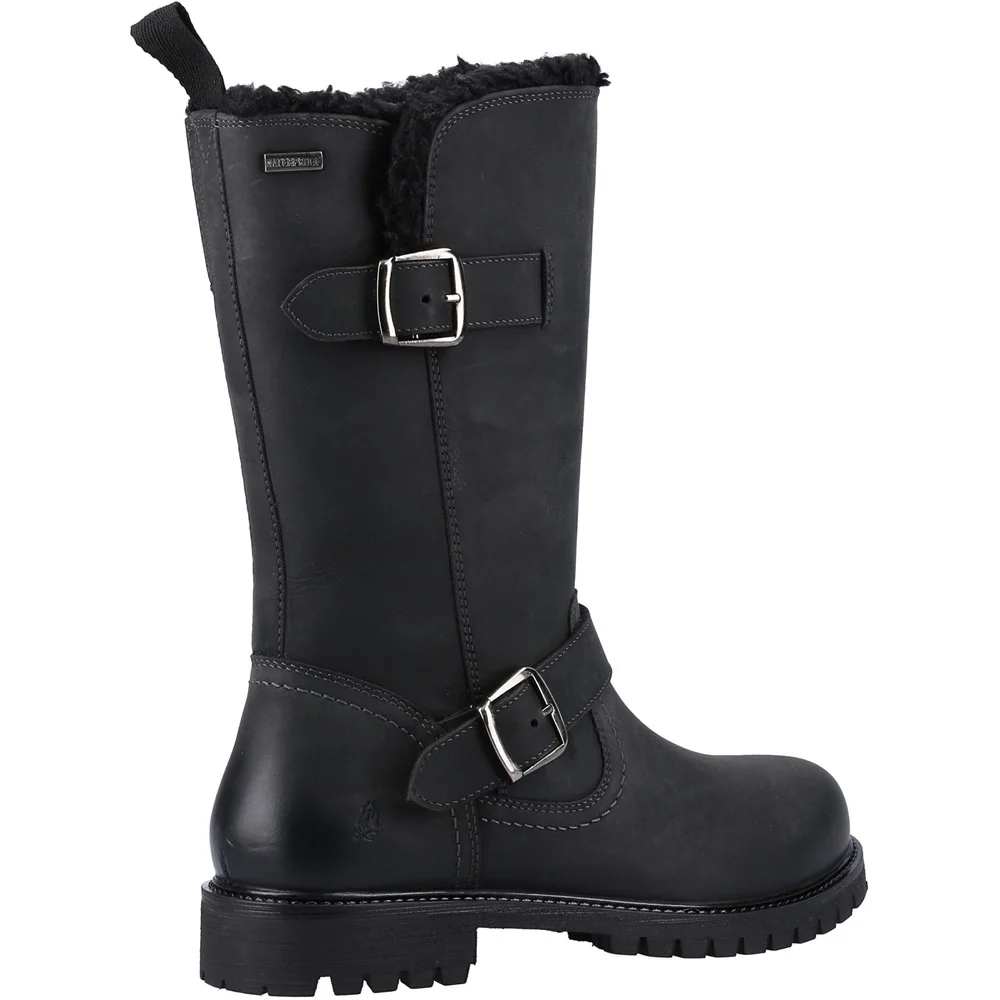 Black Winnie Boots - Image 2