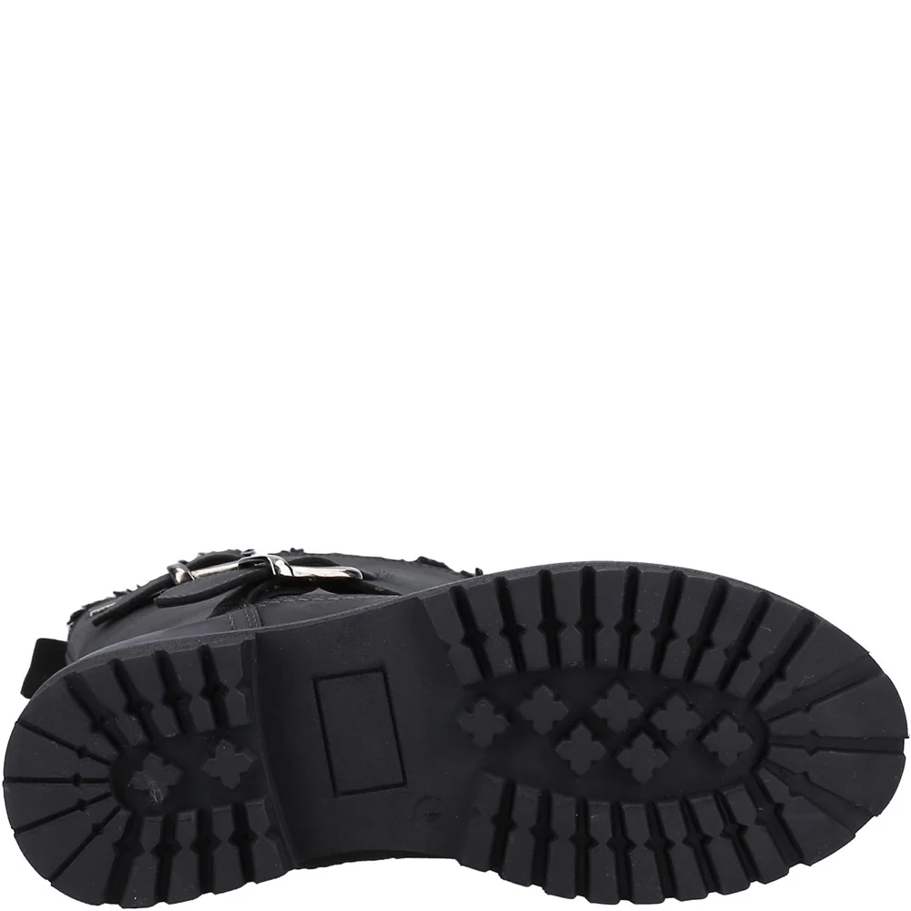 Black Winnie Boots - Image 3