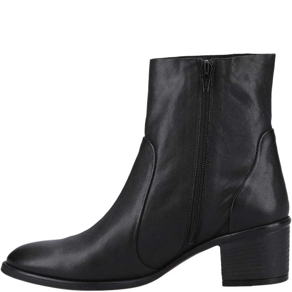 Black Winona Ankle Boots - Image 5