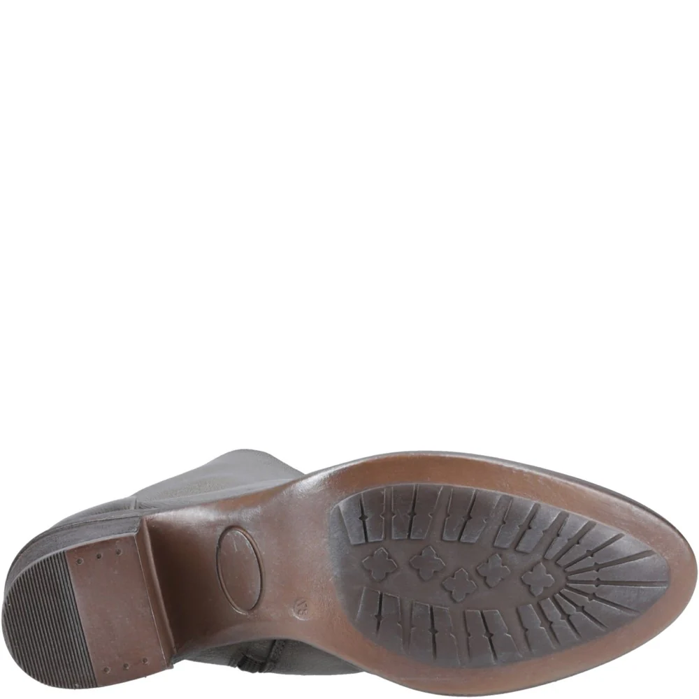 Pewter Winona Ankle Boots - Image 3