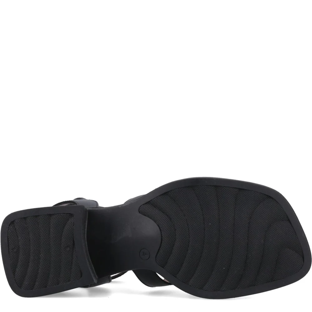 Black Zelda Gladiator Heels - Image 3
