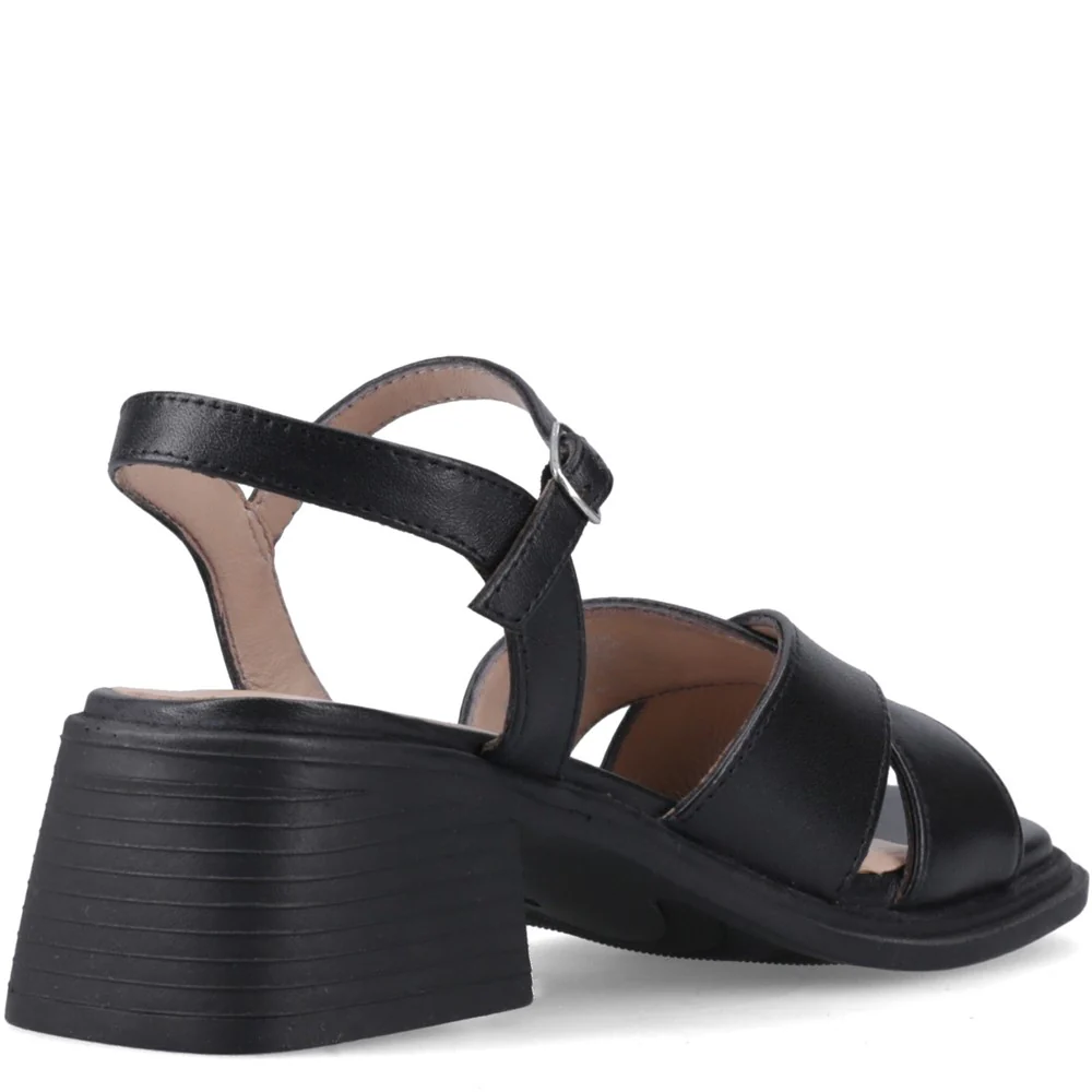 Black Zuri Heels - Image 2
