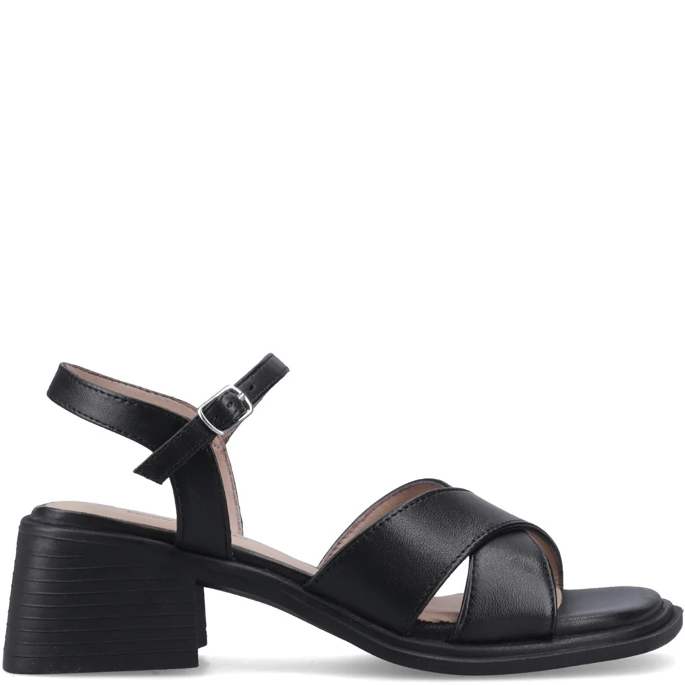 Black Zuri Heels - Image 5